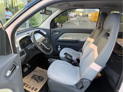 2022 Wuling Motors Hongguang MINIEV Macaron Fashion LFP, фото 4, лот 10367113