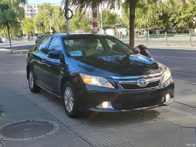 2012 Toyota Camry ZunRui 2.5HG Luxury Edition, фото 1, лот 10282712