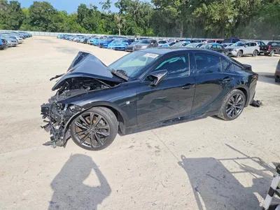 2023 LEXUS IS 350 F SPORT, фото 1, лот 10900714