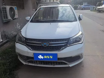 2016 Geely King Kong 1.5L Manual Elite (China IV), фото 2, лот 11155526