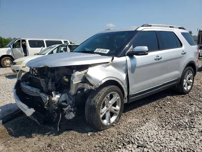 2015 FORD EXPLORER LIMITED, фото 1, лот 10571002