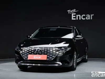 2021 Hyundai Grandeur 3.0 LPi (Taxi), фото 3, лот 10524927