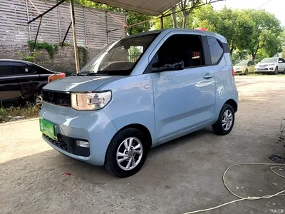 2022 Wuling Motors Hongguang MINIEV Delight LFP, фото 2, лот 10378508