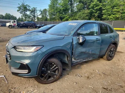 2026 HONDA HR-V SPORT, фото 1, лот 10708470