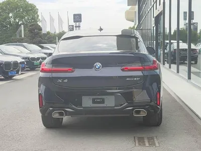2022 BMW X4 xDrive 30i M Sport Package, фото 3, лот 10440723