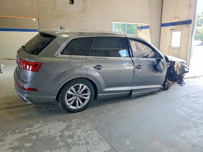 2017 AUDI Q7 PREMIUM PLUS, фото 3, лот 10856376