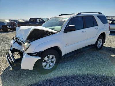 2007 TOYOTA 4RUNNER SR5, фото 1, лот 10496375