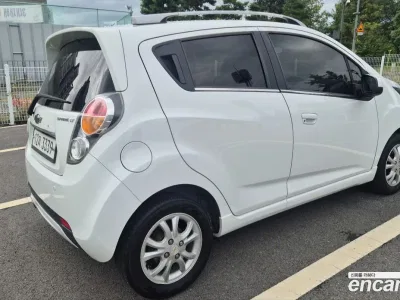 2012 Chevrolet Spark LPG LT, фото 4, лот 10226541