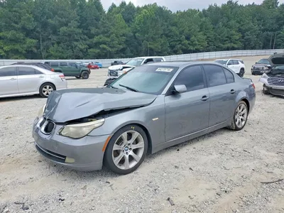 2008 BMW 535 I, фото 1, лот 10821296