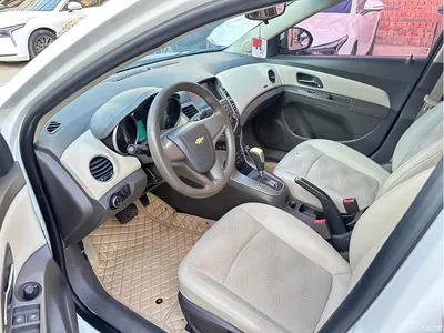 2015 Chevrolet Cruze 1.5L Classic SE AT, фото 4, лот 10377883