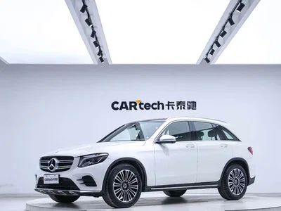 2018 Mercedes-Benz GLC 200 4MATIC, фото 1, лот 10242172