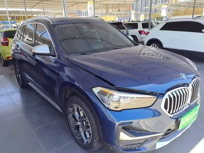 2021 BMW X1 sDrive20Li Exclusive, фото 4, лот 10467485