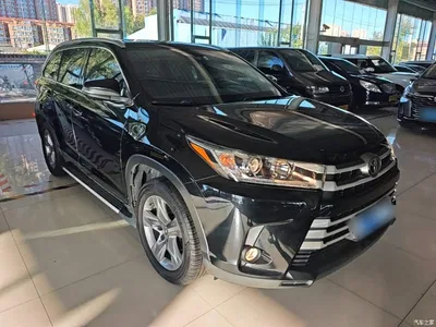 2018 Toyota Highlander 2.0T 4WD Luxury 7-seater (China V), фото 4, лот 11518144