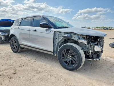 2023 LAND ROVER RANGE ROVER EVOQUE S, фото 4, лот 10877549