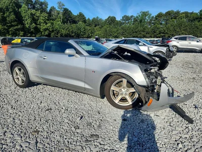 2017 CHEVROLET CAMARO LT, фото 4, лот 10582117