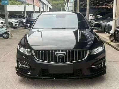 2023 Geely Xing Rui 1.5TD Kunlun Edition, фото 2, лот 10404808