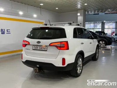 2014 Kia Sorento Diesel 2.0 2WD, фото 2, лот 10399174
