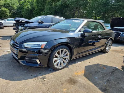 2018 AUDI A5 PREMIUM, фото 1, лот 10851408
