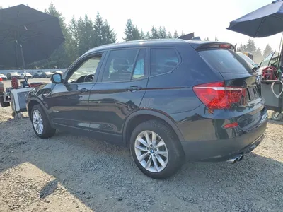 2014 BMW X3 XDRIVE28I, фото 2, лот 10815047