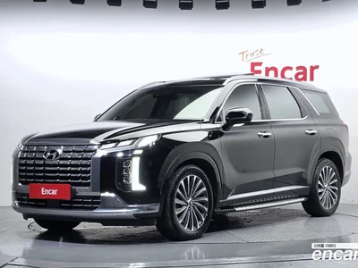 2023 Hyundai Palisade Gasoline 3.8 2WD, фото 3, лот 10336946
