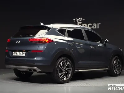 2020 Hyundai Tucson Gasoline 1.6 turbo 2WD, фото 2, лот 11546990