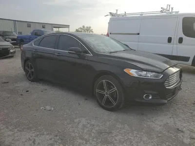 2016 FORD FUSION SE, фото 4, лот 10571150