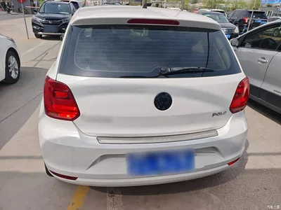 2016 Volkswagen Polo 1.4L Automatic Trend, фото 4, лот 10466023