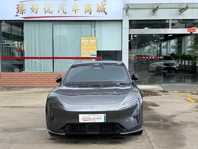 2025 Avatr 06 Ultra Pure Electric Edition, фото 2, лот 10402829