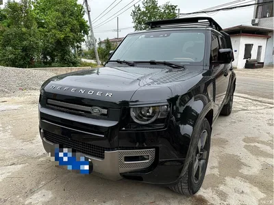 2023 Land Rover Defender Facelift 110 3.0T P400 X-DYNAMIC HSE, фото 1, лот 10336777
