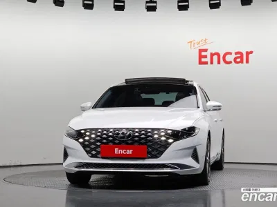 2023 Hyundai Grandeur 3.0 LPi Rent Car, фото 3, лот 11184136