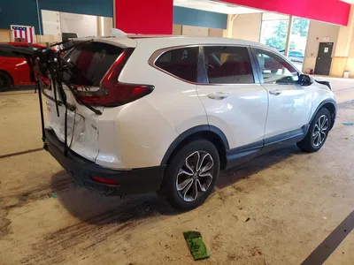 2021 HONDA CR-V EX, фото 3, лот 11571751