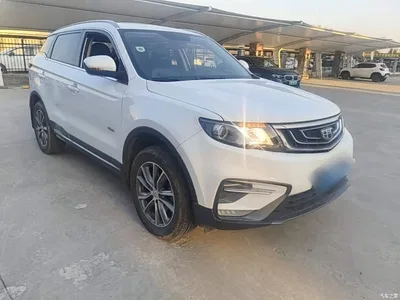 2018 Geely Boyue 1.8TD Automatic 2WD Smart Elegance Edition, фото 4, лот 11175008