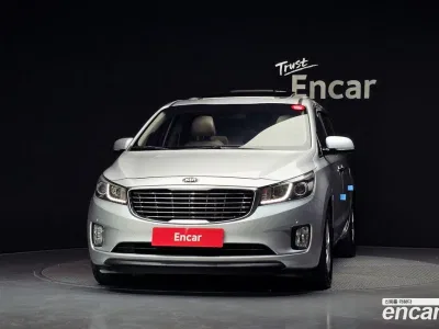 2016 Kia Canival 11-seater Luxury, фото 3, лот 11106633