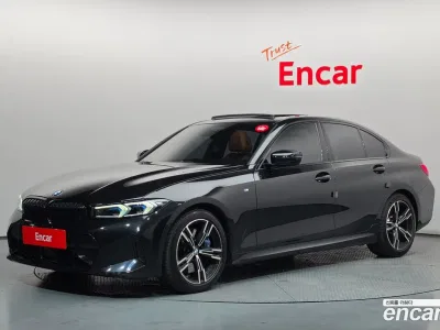 2024 BMW 3-Series 320i M Sport, фото 1, лот 11212245