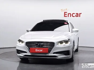 2018 Hyundai Grandeur 3.3 Celebrity, фото 3, лот 10145415