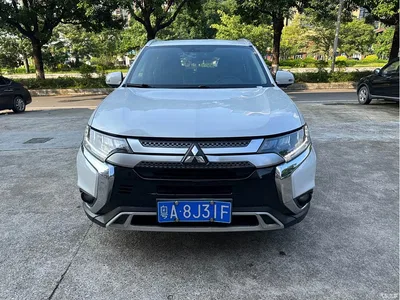 2019 Mitsubishi Outlander 2.4L 4WD Deluxe Edition 7-Seater China VI, фото 2, лот 10684683