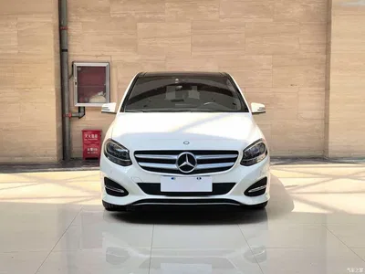 2015 Mercedes-Benz B-Class B 200 Style, фото 2, лот 10394431