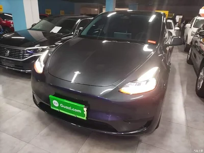 2024 Tesla Model Y Rear-Wheel Drive Version, фото 3, лот 10455394