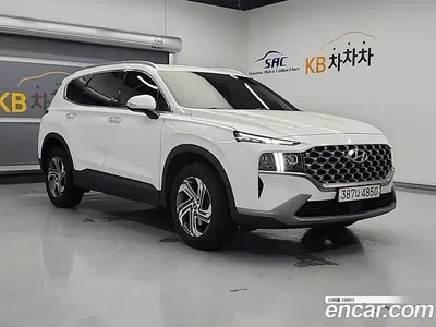 2023 Hyundai Santafe Diesel 2.2 4WD, фото 4, лот 11188318