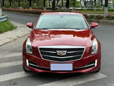 2016 Cadillac ATS-L 28T Fashion Model, фото 2, лот 10302283