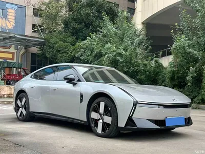 2025 XPeng P7 Base Model, фото 3, лот 11134532