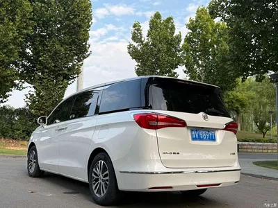 2017 Buick GL8 ES 28T Luxury China V, фото 3, лот 11195536