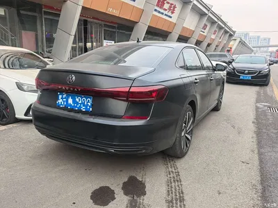 2022 Volkswagen Passat 330TSI Starry Sky Premium Edition, фото 4, лот 10443559
