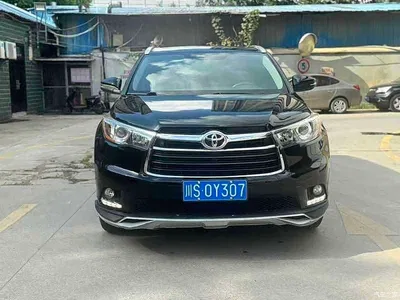 2015 Toyota Highlander 2.0T AWD Luxury Edition 7-seater, фото 2, лот 10285970