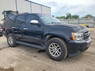 2013 CHEVROLET TAHOE K1500 LT, фото 4, лот 10706220