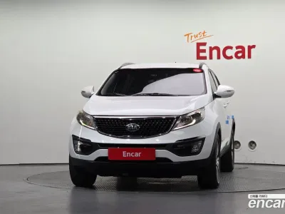 2014 Kia Sportage Diesel 2WD Trendy, фото 3, лот 10227992