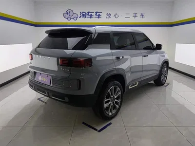 2020 Geely ICON 1.5TD i9 BSG, фото 3, лот 10301459
