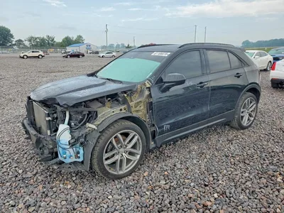 2019 CADILLAC XT4 SPORT, фото 1, лот 10657961