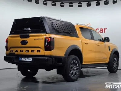 2025 Ford Ranger 2.0, фото 1, лот 11241208
