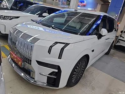 2024 ZEEKR 009 7-Seat Aisle AWD Version 108kWh, фото 2, лот 10955946